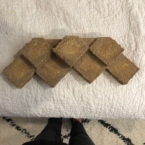 Cherished Teddies Hay-bale Display